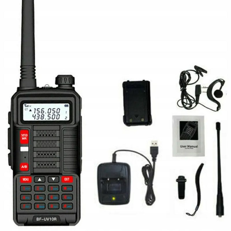 baofeng uv-10r plus